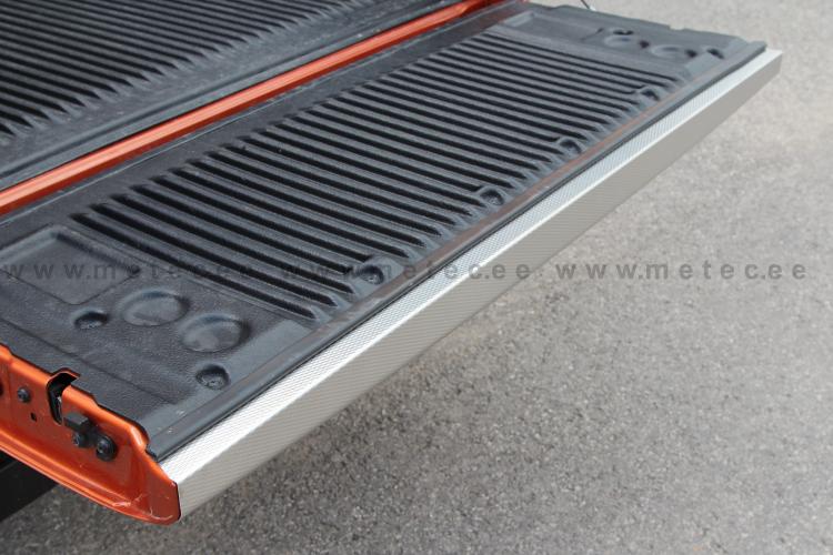 Ford Ranger Tailgate Protector 2012 Onwards