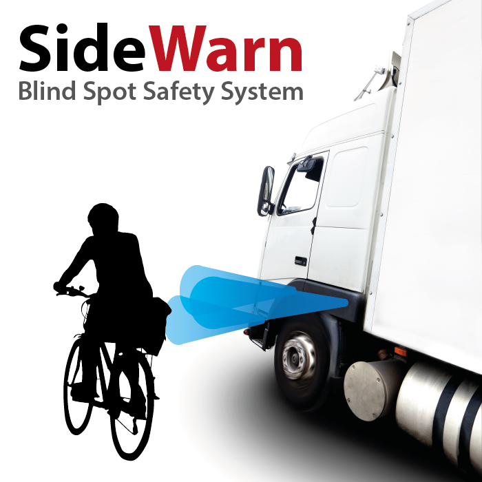 Blind spot cyclist detection safety TFL