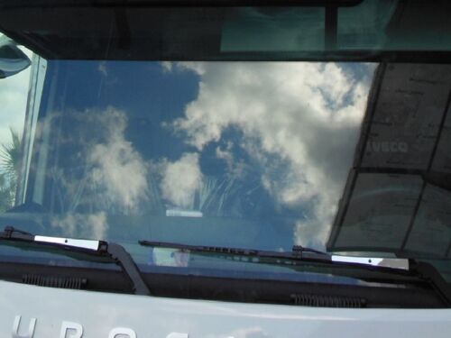 Iveco Eurocargo 2013 Windscreen Wiper Protection