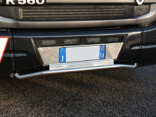Scania R Series License Plate Holder