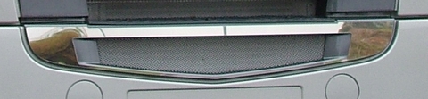 Renault Magnum 2008> Stainless Grill Trim