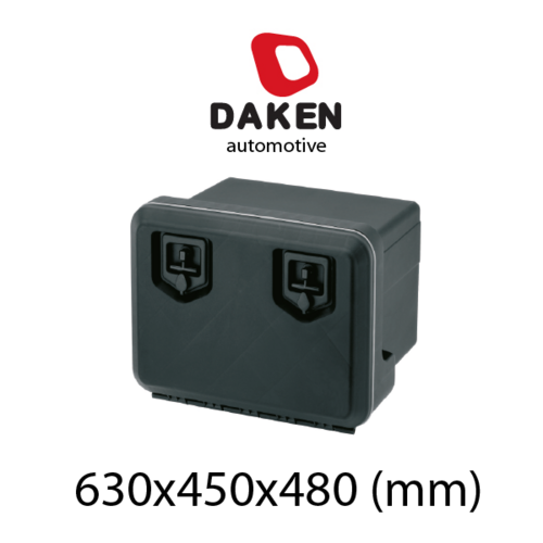Daken Automotive Toolbox. Truck / Trailer Toolbox.