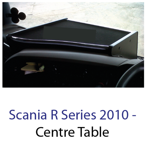 SCANIA R Series 2010 Onwards Centre Drivers Table