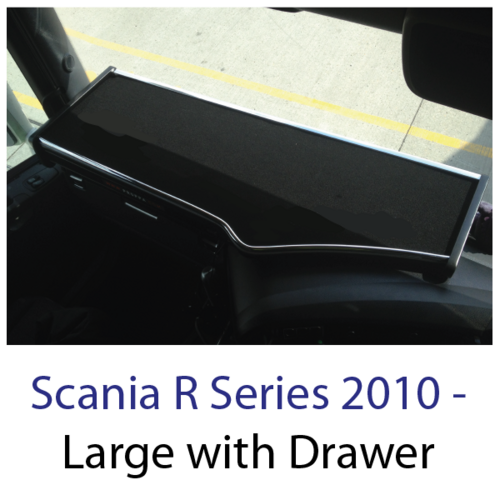 SCANIA R Series 2010 Onwards Large with Big Drawer Table