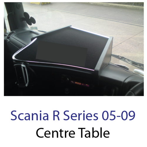 SCANIA R Series 2005 - 2009 Model 2 Centre Drivers Table