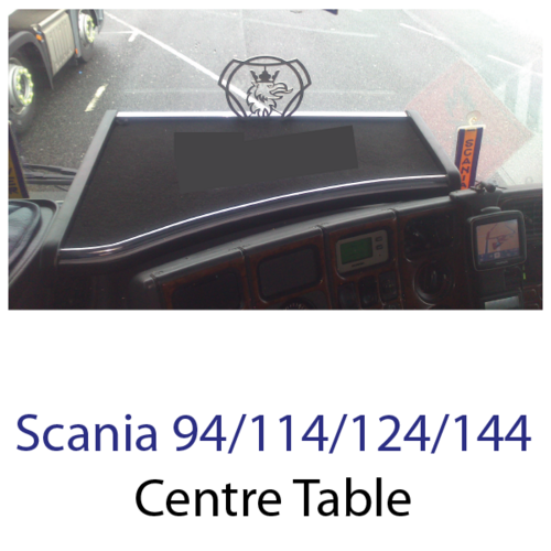 SCANIA 4 Series Centre Drivers Table