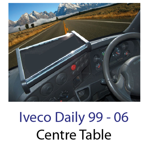 IVECO DAILY 3 1999 - 2006 Centre Drivers Table