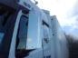 Mercedes Actros Stainless Steel Mirror Guards