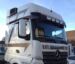 Actros 4 with Sunvisor and lights
