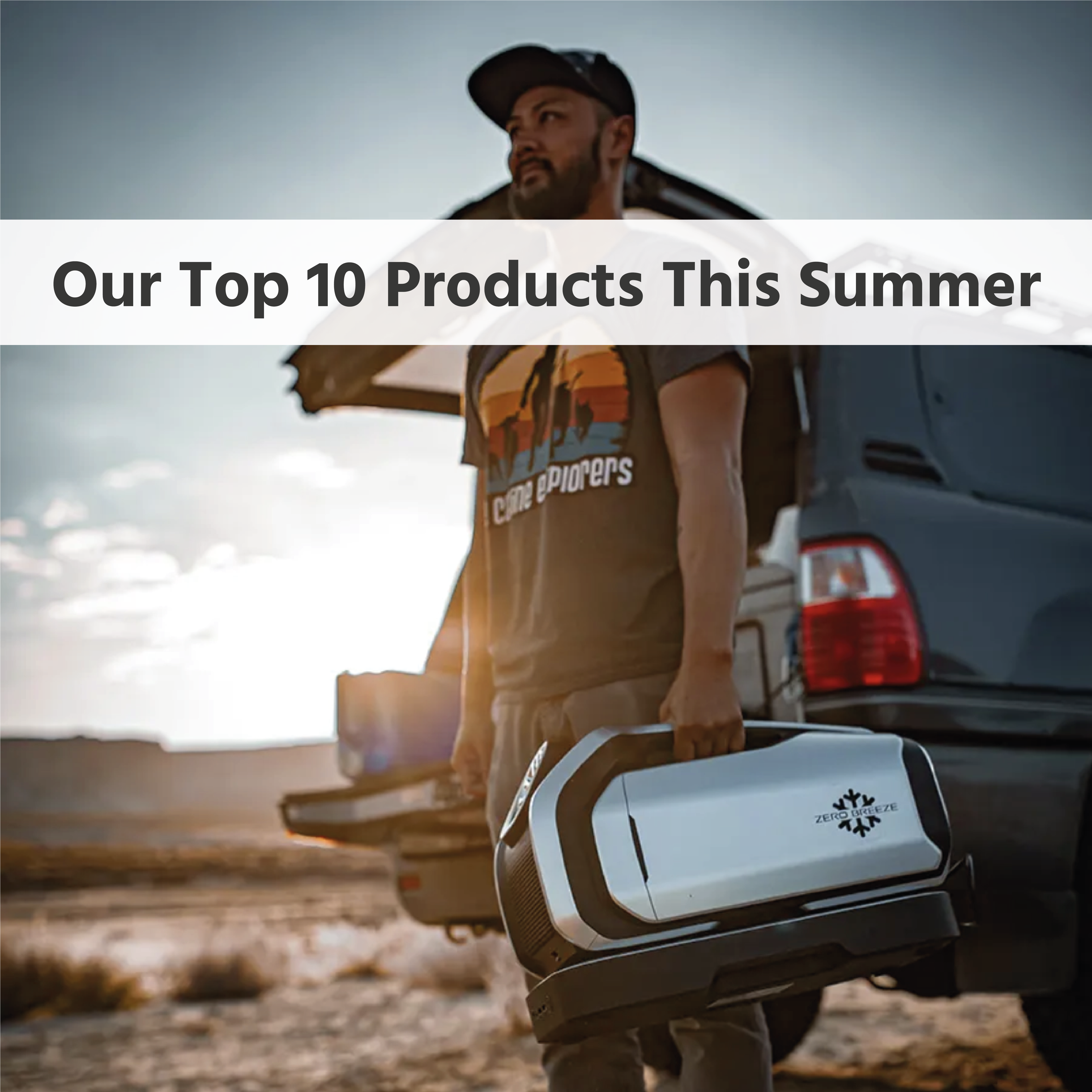 Our Top 10 Products Reccomendations For This Summer!