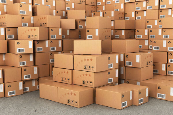Boxes to replace shipping constraints
